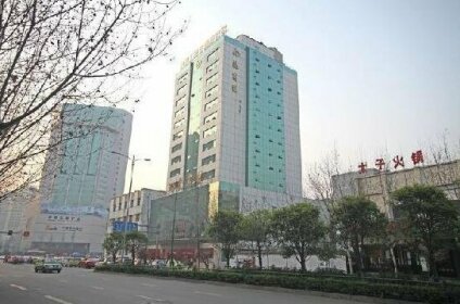 Jiulong Hotel Chengdu