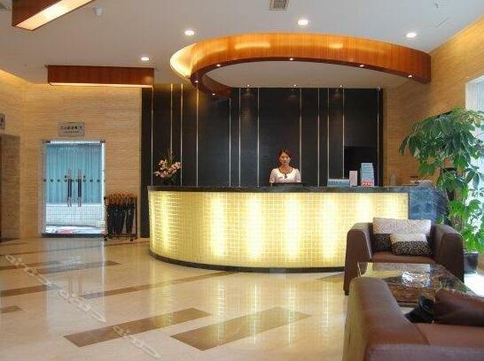Jiulong Yijia Hotel Chengdu - Photo2