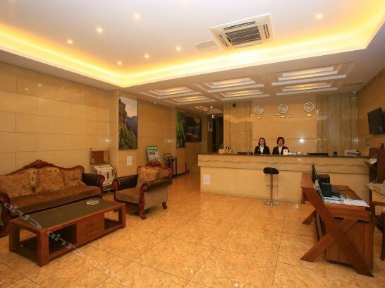 Jiutian Hotel Jinjiang Chengdu - Photo4