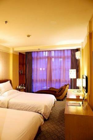 Junyi Hotel Chengdu - Photo2