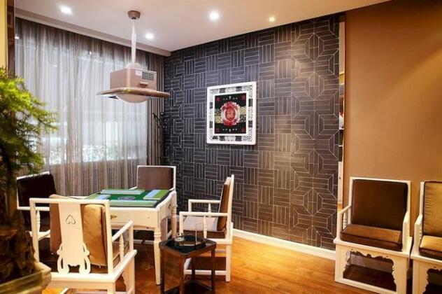 Junyi Hotel Chengdu - Photo3
