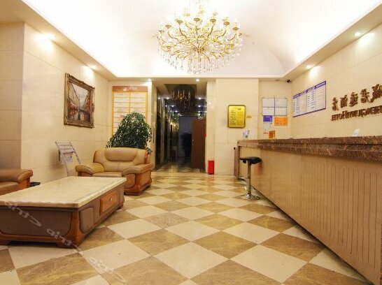 Junyi Hotel Jinfu Road - Photo2
