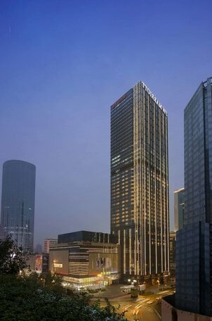 JW Marriott Hotel Chengdu