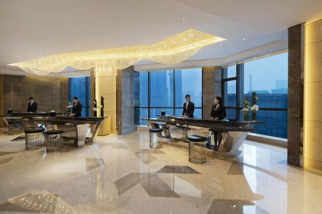 JW Marriott Hotel Chengdu - Photo4