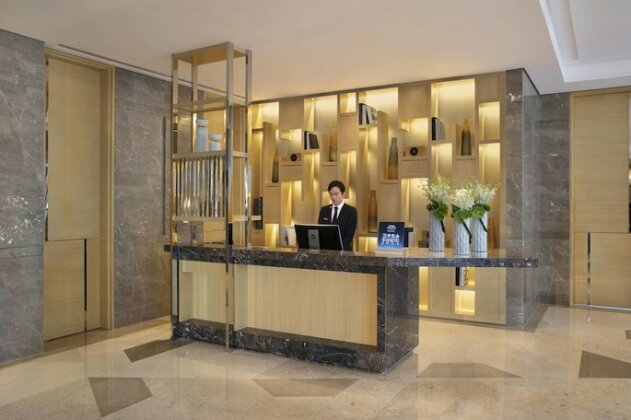 JW Marriott Hotel Chengdu - Photo5