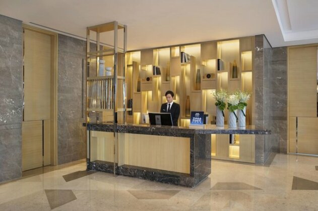 JW Marriott Hotel Chengdu - Photo5