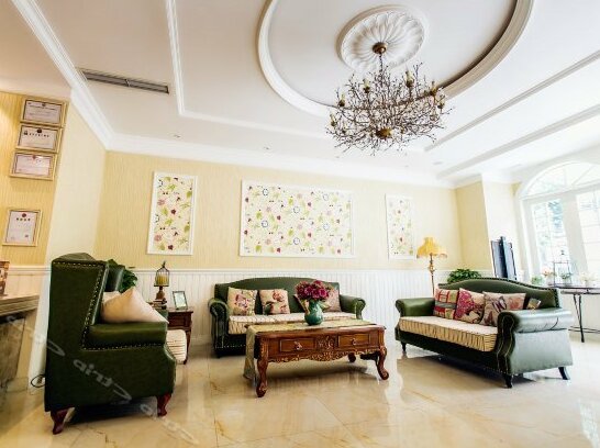 K memory Hotel Chengdu - Photo2