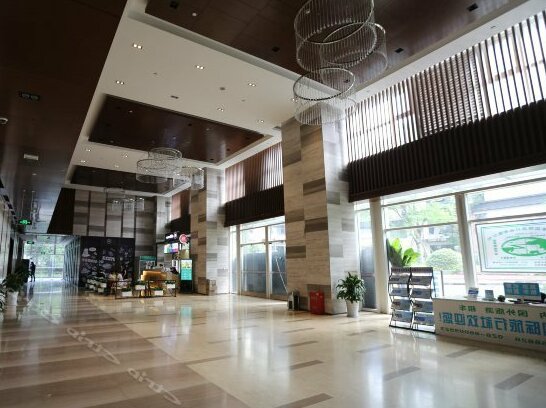K memory Hotel Chengdu - Photo3