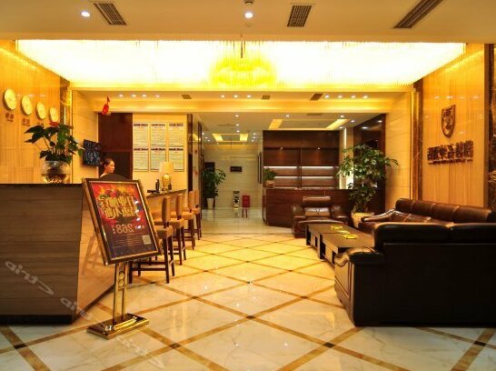 Kai Te Ming Shen Hotel Chengdu Global Center - Photo3