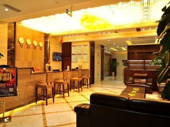 Kai Te Ming Shen Hotel Chengdu Global Center - Photo5
