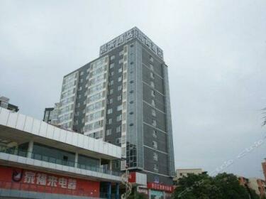Kaibin Hotel Chengdu Qingbaijiang