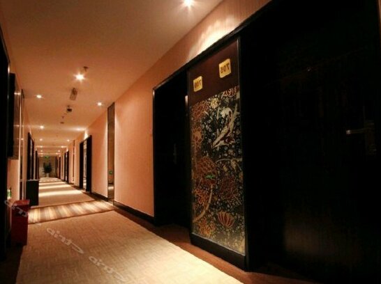 Kailun Sunshine Hotel Chengdu - Photo4