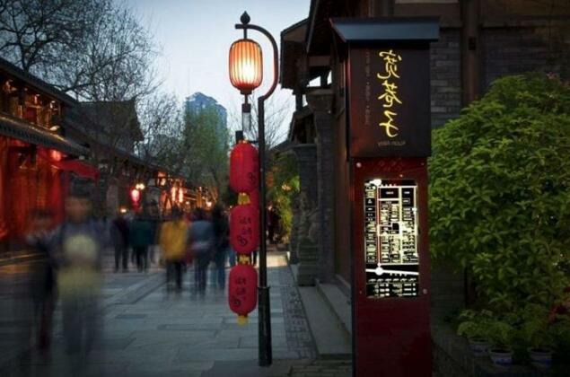 Kaitong International Hotel-Chengdu - Photo2