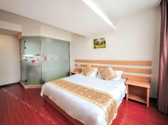 Kangding Red Hotel Chengdu - Photo5