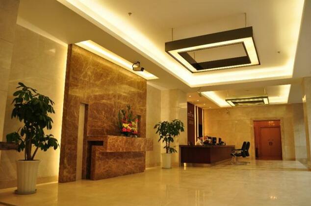 Kevin Ma Ruika Hotel Chengdu - Photo3