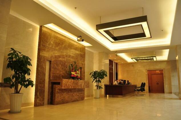 Kevin Ma Ruika Hotel Chengdu - Photo3
