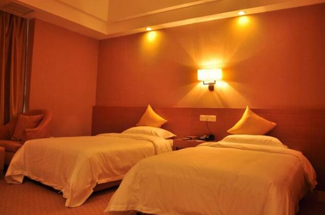 Kevin Ma Ruika Hotel Chengdu - Photo5