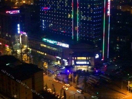 Lafei International Hotel Chengdu - Photo2