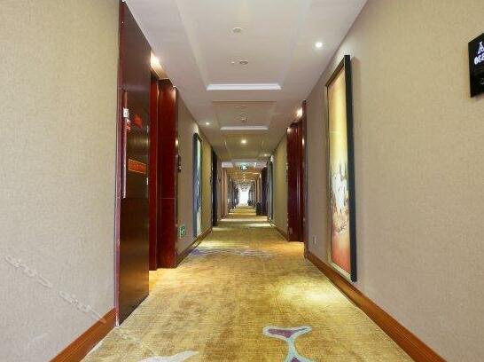 Lafei International Hotel Chengdu - Photo3