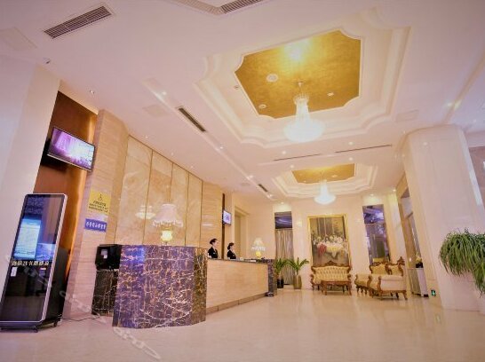 Lafei International Hotel Chengdu - Photo5