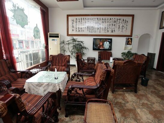 Lanfuyuan Hotel - Photo2