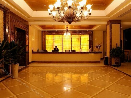 Lanhong Hotel Chengdu - Photo3