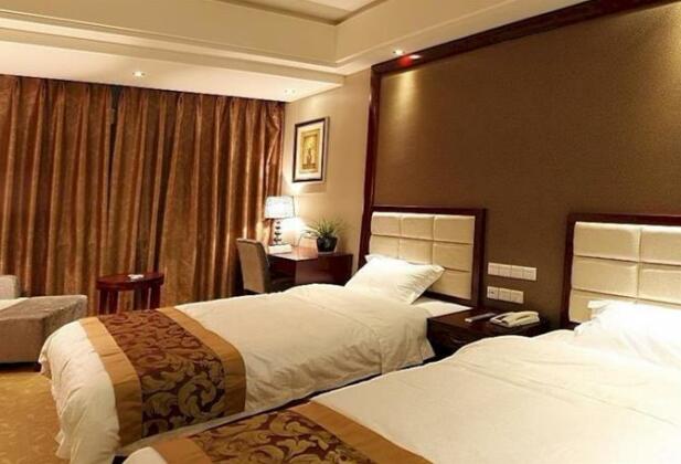 Lanhong Hotel Chengdu - Photo5