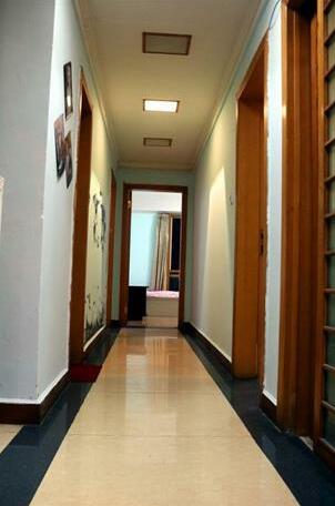 Lanshan Youth Hostel Chengdu - Photo2