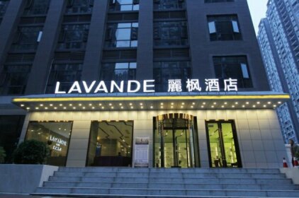 Lavande Hotel Chengdu East Railway Station Sichuan Normal University