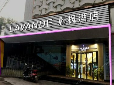 Lavande Hotel Chengdu North Kehua Road