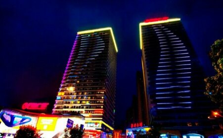Lavande Hotel Chengdu Shudu Wanda Plaza