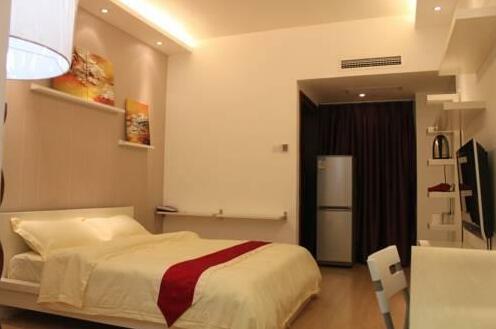 Lemon Apartment Chengdu - Photo2