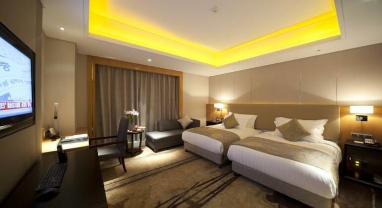Lia Chengdu Hotel - Photo5