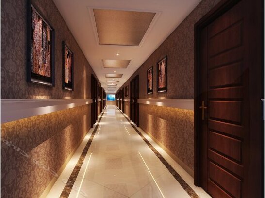Litian Garden Hotel - Photo2