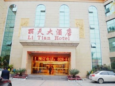Litian Hotel Chengdu