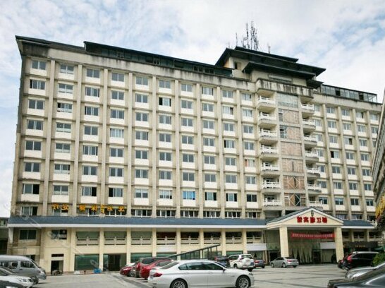 Liuhe Hotel Chengdu - Photo3