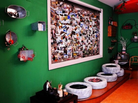 Loving Chengdu Youth Hostel - Photo2