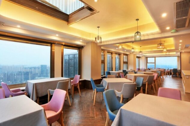 Lujia International Hotel - Photo5