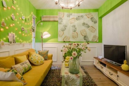 Luke boutique Home Hostel Chengdu Kuan Alley and Zhai Alley store subway store online