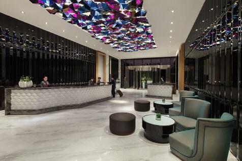 M Hotel Chengdu - Photo2