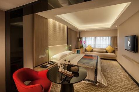 M Hotel Chengdu - Photo4