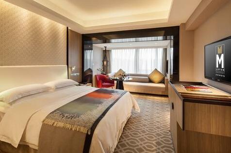 M Hotel Chengdu - Photo5
