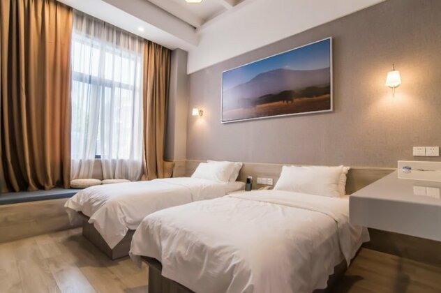 Masherbrum Outdoor Travelling Hostel - Photo3