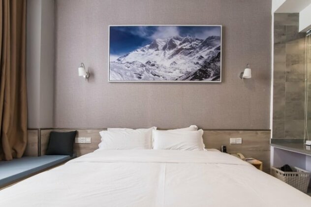 Masherbrum Outdoor Travelling Hostel - Photo4