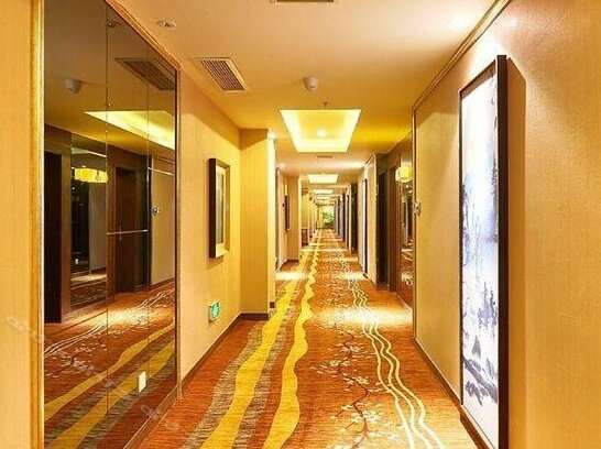 Meilihua Hotel Chengdu - Photo3