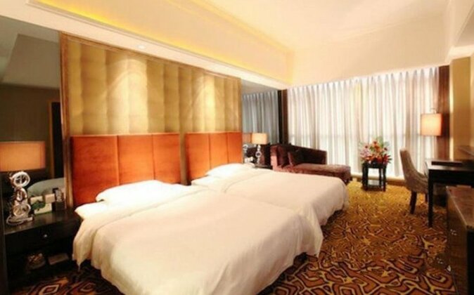 Meilihua Hotel Chengdu - Photo5
