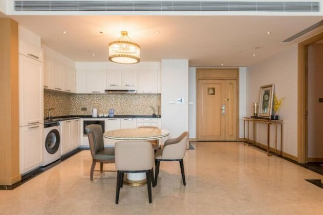 Mia Suites Chengdu Intime Center - Photo2