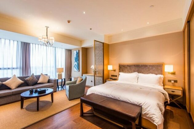 Mia Suites Chengdu Intime Center - Photo5