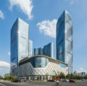 Mia Suites Chengdu Intime Center