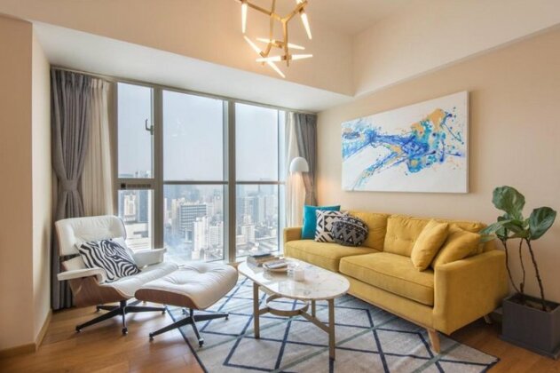 Mia Suites Taikoo Li Chengdu - Photo2